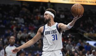 Dallas Mavericks vendarle do zmage, kaj pa Dončić? #video