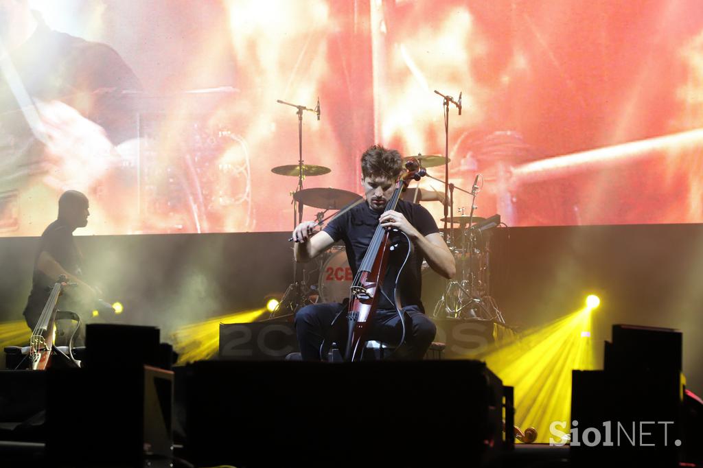 2Cellos Maribor