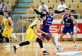 Hopsi Polzela Helios Suns pokal Spar