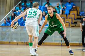 Superpokal Cedevita Olimpija Krka