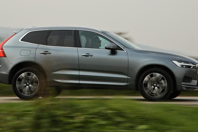 Volvo XC60 | Foto PRIMA