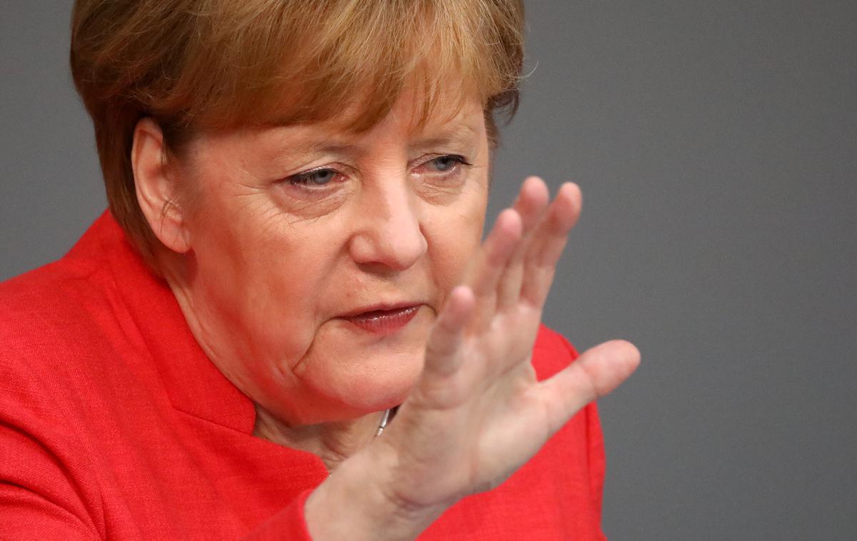 Angela Merkel | Foto Reuters