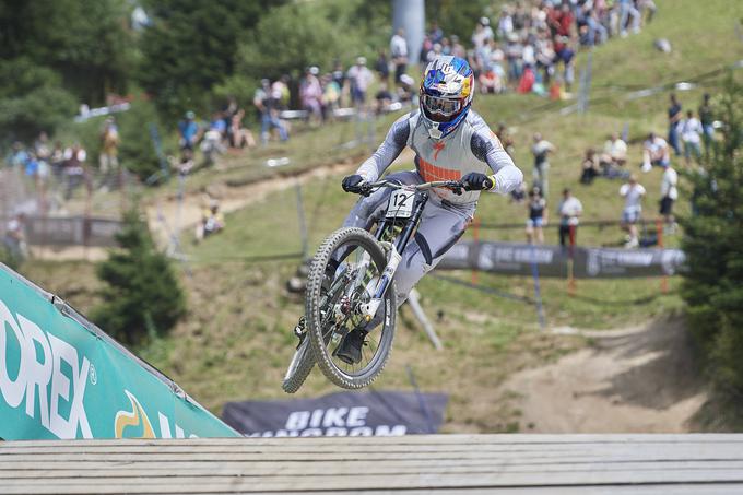 Loic Bruni je še petič postal svetovni prvak. | Foto: Guliverimage/Vladimir Fedorenko