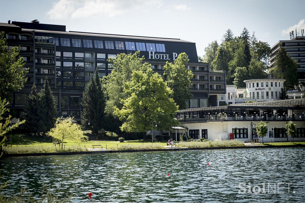 Hotel Park Bled