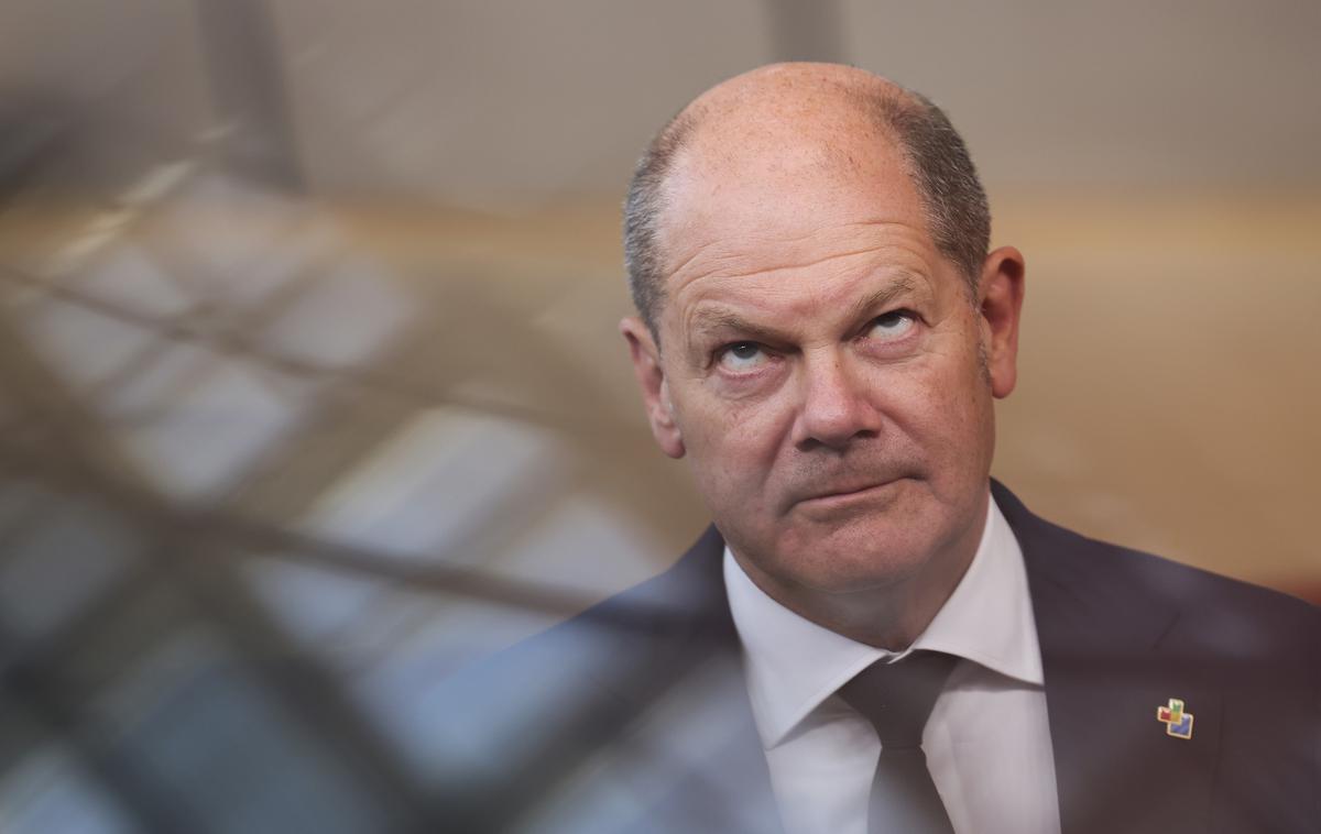 Olaf Scholz | Nemški kancler Olaf Scholz pri stroških za urejanje pričeske in ličenje po podatkih Tagesspiegela ni varčeval. | Foto Guliverimage