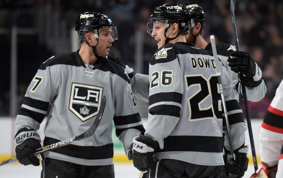 Los Angeles Kings | Foto Reuters