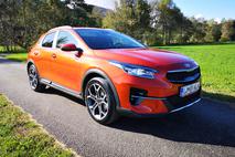 kia xceed