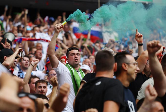 Po Stuttgartu in Münchnu bodo slovenski nogometni navijači preplavili tudi ulice Kölna. | Foto: Reuters