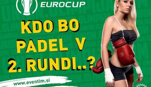 Union Olimpija v nadaljevalnem delu Eurocupa – LAST32