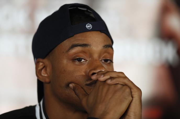 Errol Spence jr | Errol Spence ml. je svetovni velterski prvak po različicah IBF in WBC.  | Foto Reuters