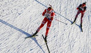 Popolna norveška rapsodija prvič po sedmih letih, Bauer ni šel na polno