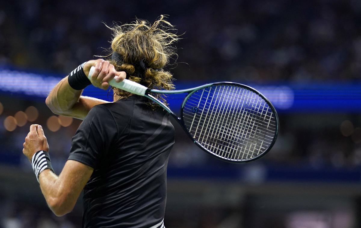 Alexander Zverev | Foto Guliverimage