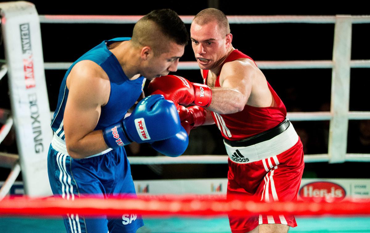 Zavec boxing gala Laško | Foto Vid Ponikvar