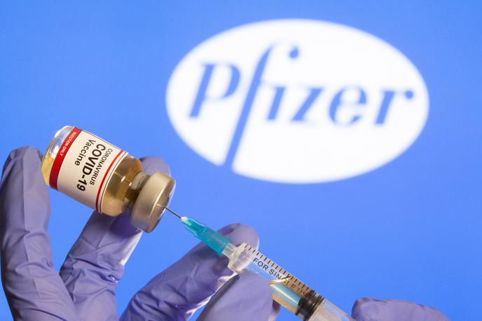 Sepivo Pfizer | Foto Reuters