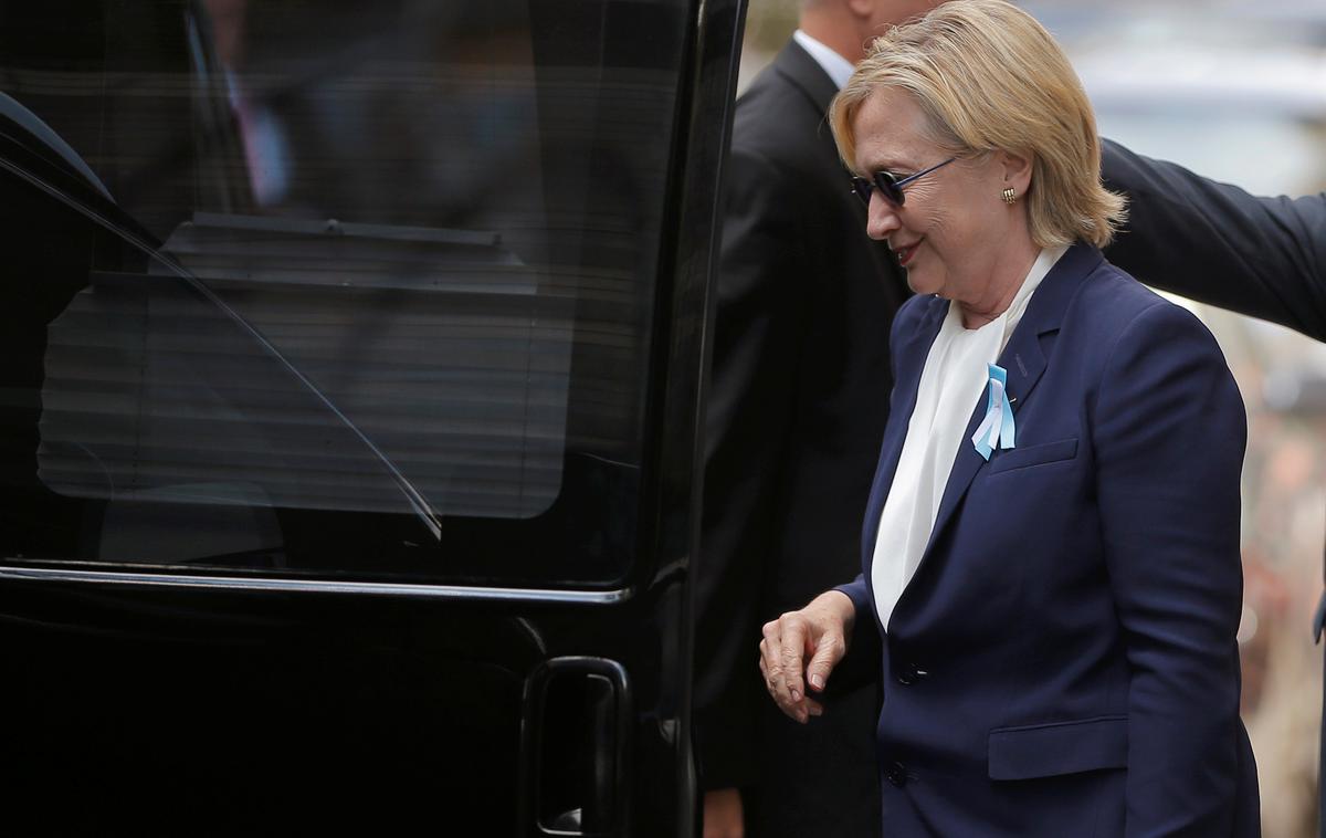 Hillary Clinton | Foto Reuters