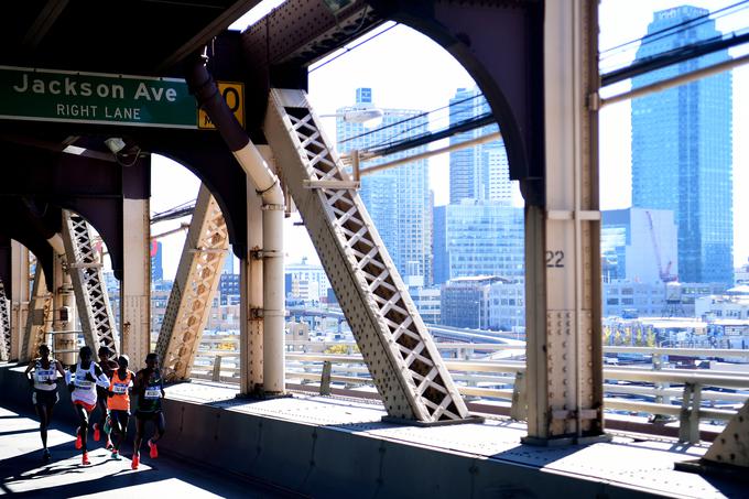 New York maraton | Foto: Getty Images