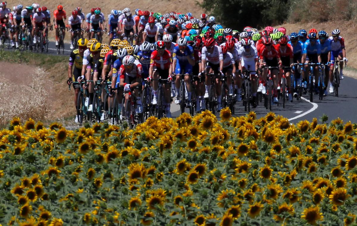 TDF19 4. etapa | Foto Reuters