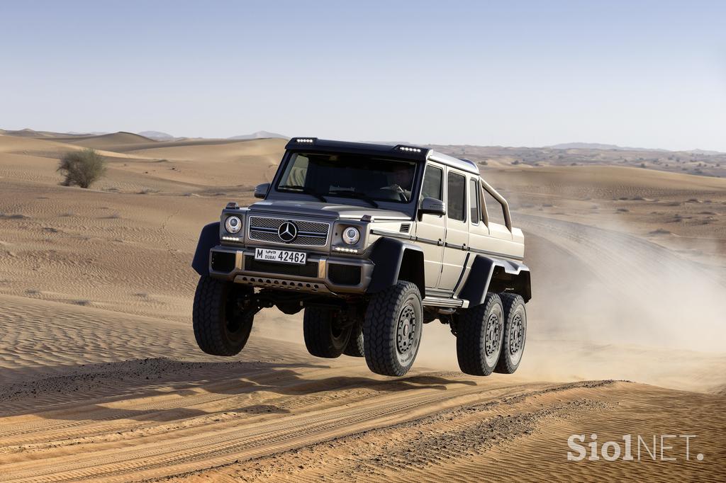 Mercedes-benz razreda G