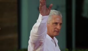 Miguel Diaz-Canel dobil drugi mandat na položaju predsednika Kube