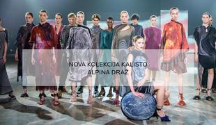 Kolekcija obutve Alpina Draž na Mercedes-Benz fashion Weeku