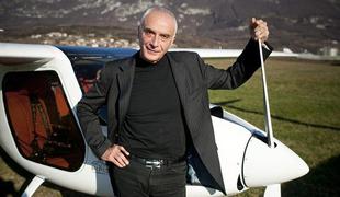 Pipistrel kljub krizi lani z 20-odstotno rastjo prodaje