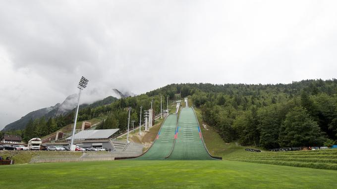 Nordijski center Planica | Foto: Matic Klanšek Velej/Sportida