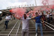 Italija Anglija Wembley