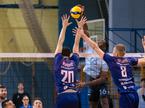 Lazaro Brunet, Calcit Volley