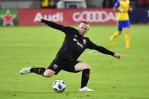 Wayne Rooney D.C. United