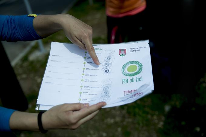 Zloženko najdete na spletni strani. | Foto: Ana Kovač