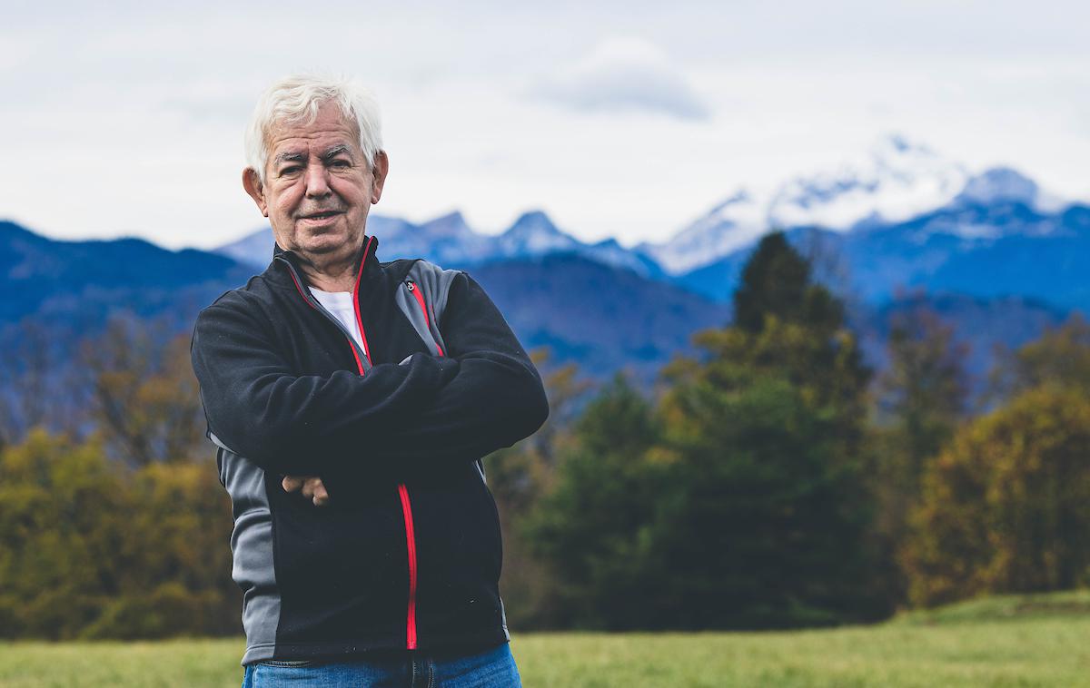 Vinko Bogataj | Vinko Bogataj je nevede in nenačrtovano postal ljubljenec ameriške športne javnosti.  | Foto Grega Valančič/Sportida