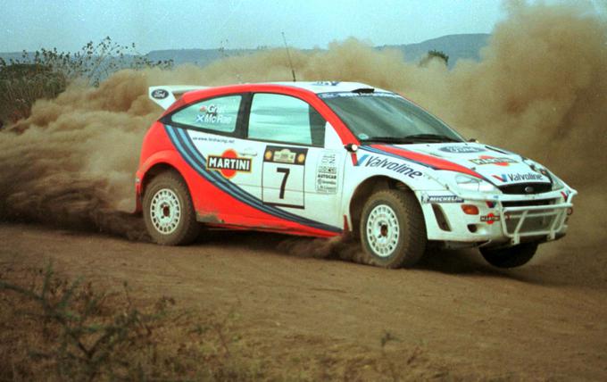 Colin McRae | Foto: Reuters