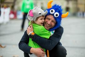 Fun tek, ljubljanski maraton 2018