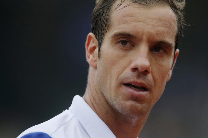 Richard Gasquet | Richard Gasquet nikoli ni želel biti v soju žarometov. | Foto Reuters