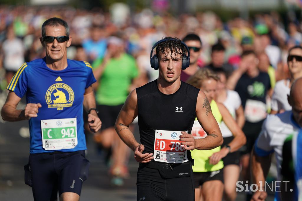 Ljubljanski maraton 2023