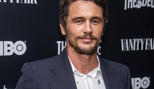 James Franco: Bil sem odvisen od seksa, nisem se mogel nadzorovati