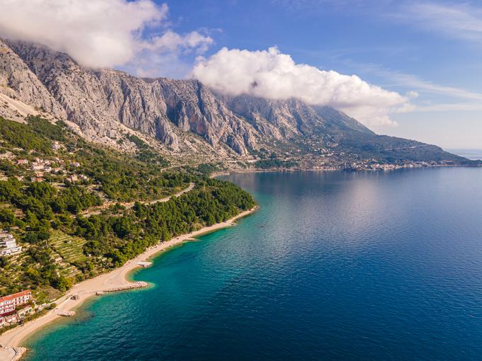 HTZ, Dalmacija, Omiš, Cetina, kolesarske poti, rafting | Foto: Shutterstock