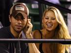 Anna Kournikova in Enrique Iglesias