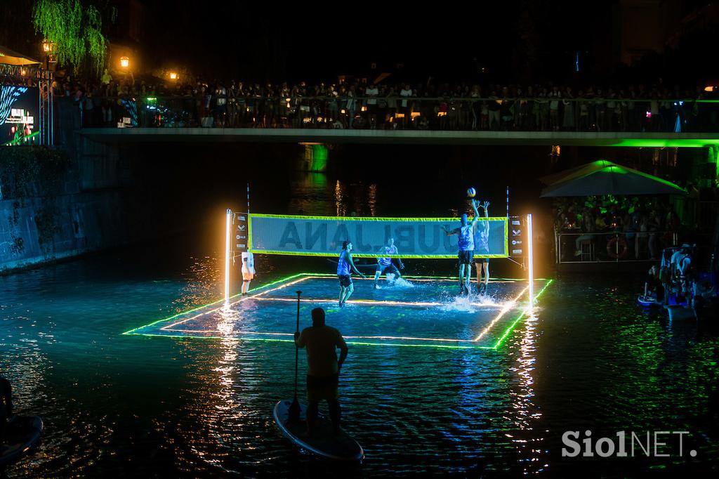 Odbojka na Ljubljanici 2022