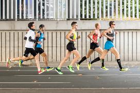 Ljubljanski maraton 2017