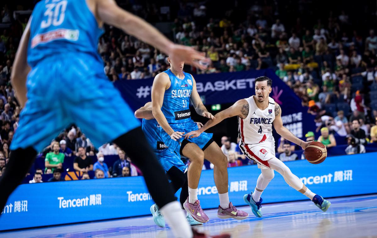 Thomas Heurtel | Thomas Heurtel bo, kot kaže, ostal brez mesta v reprezentanci. | Foto Vid Ponikvar/Sportida