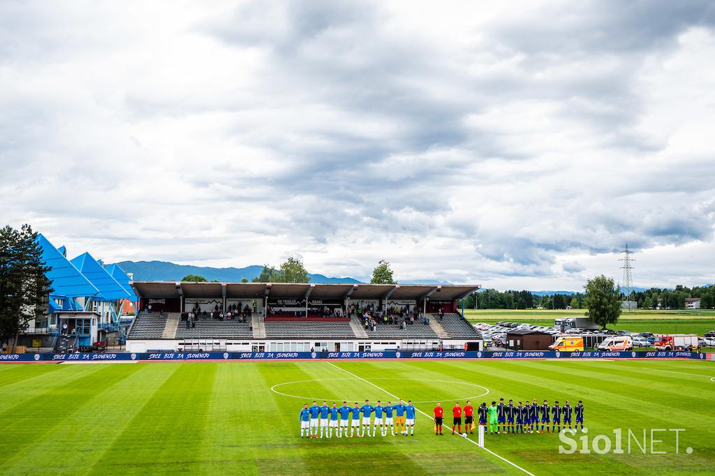 U21, kvalifikacije za Euro2023, Slovenija - Andora