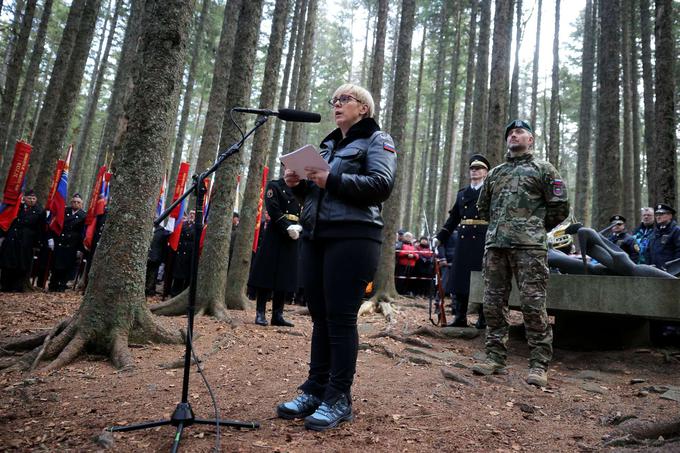 Nataša Pirc Musar | Foto: STA/Katja Kodba