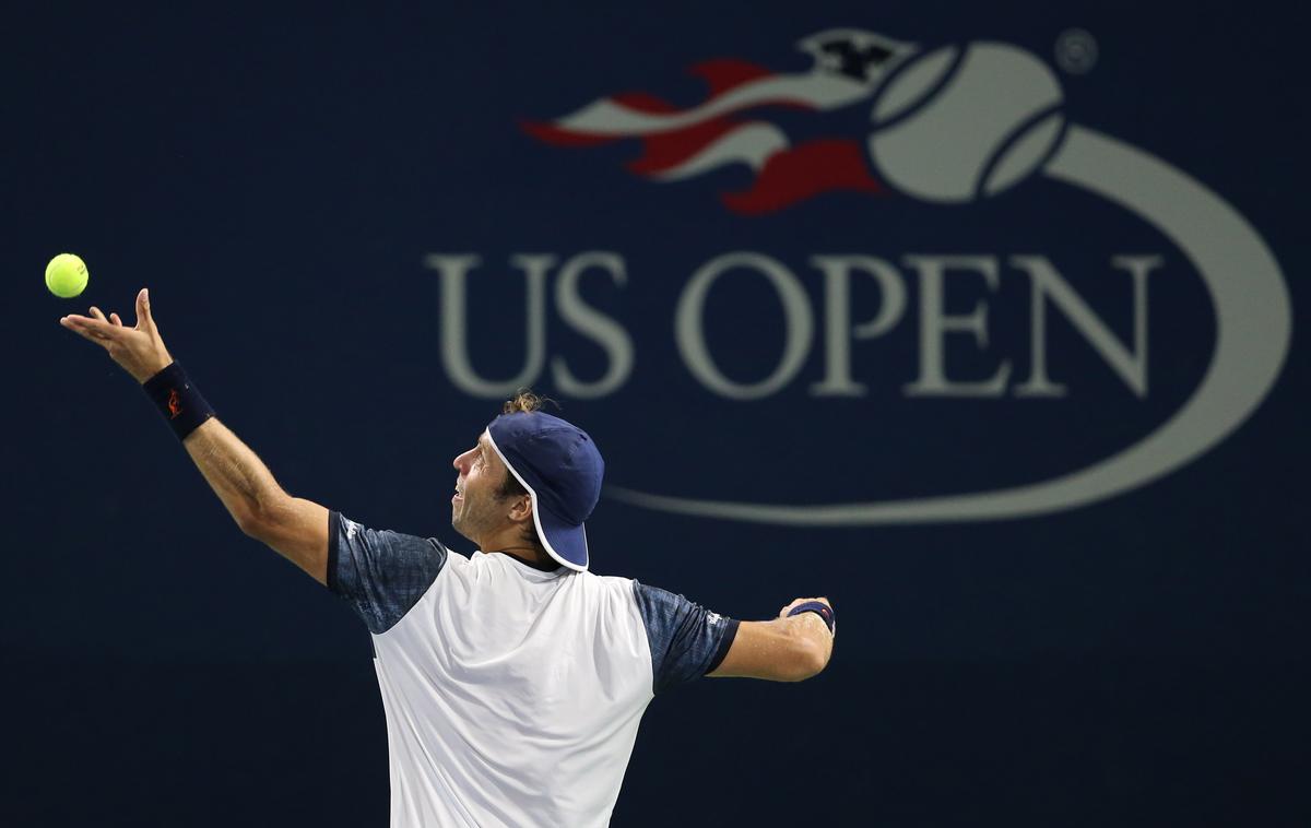 Paolo Lorenzi | Foto Reuters