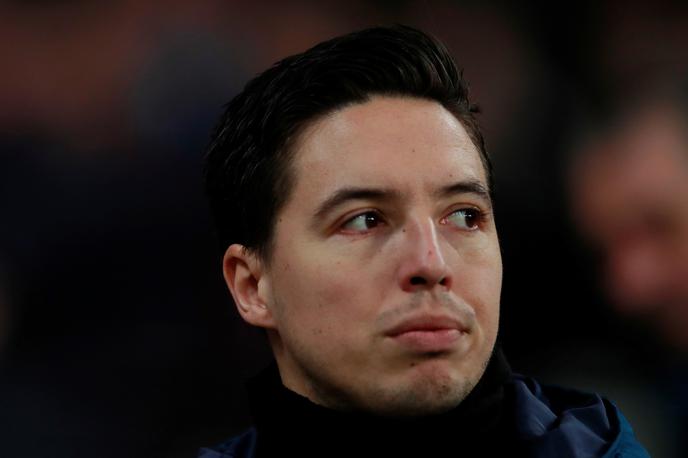 Samir Nasri | Samir Nasri bo kariero nadaljeval v Belgiji. | Foto Reuters