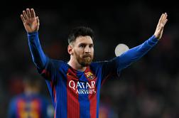 Messi je najboljši organizator igre na svetu