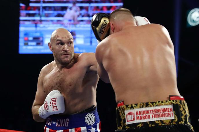 Tyson Fury | Foto Gulliver/Getty Images