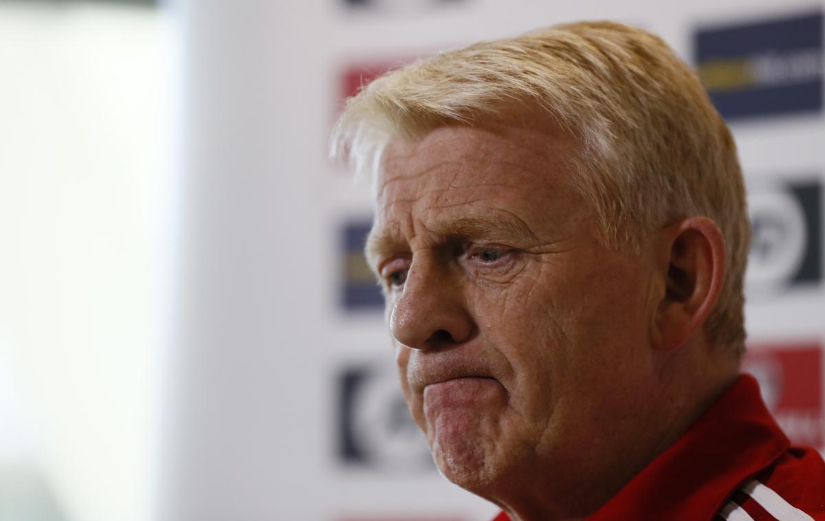 Gordon Strachan | Foto Reuters