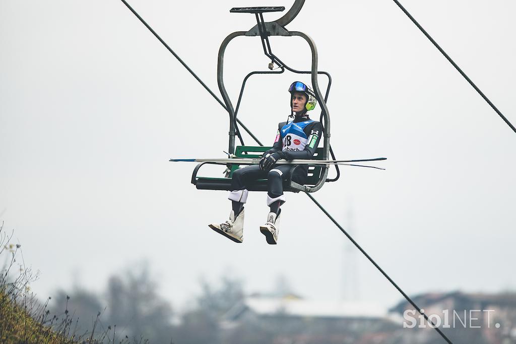 Skakalke trening Kranj