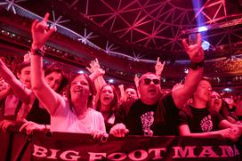 Koncert Big Foot Mama